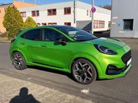 Gebraucht Ford Puma ST 200 PS (147 kW) 2021 Grün SUV