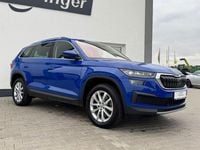 Gebraucht Skoda Kodiaq Style 200 PS (147 kW) 2022 Blau SUV