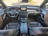 Gebraucht Mercedes C43 AMG AMG 367 PS (269 kW) 2016 Schwarz Kombi