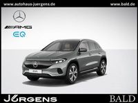 Gebraucht Mercedes EQA300 Progressive 167 kW (228 PS) 2024 Grau metalliclack mountaingrau SUV