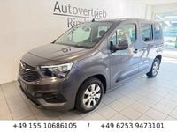 Gebraucht Opel Combo Life Elegance 102 PS (75 kW) 2021 Grau Van / Kleinbus