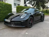 Gebraucht Porsche 911 Carrera GTS 541 PS (397 kW) 2025 Schwarz Coupé
