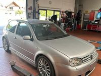 Occasion VW Golf IV R 241 ch (177 kW) 2003 Argent Citadine