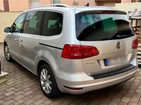 gebraucht VW Sharan Highline *Standhzg. *Xenon *Leder *AHK