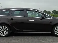 Gebraucht Opel Astra Design Edition 120 PS (88 kW) 2011 Braun Kombi