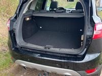 Second-hand Ford Kuga 140 CP (102 kW) 2012 Negru SUV