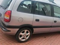 gebraucht Opel Zafira 1.6 TOP Zustand