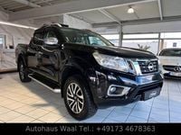 Gebraucht Nissan Navara Tekna 190 PS (139 kW) 2018 Schwarz Abholung
