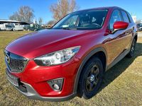 Gebraucht Mazda CX-5 Center-Line 150 PS (110 kW) 2012 Rot SUV