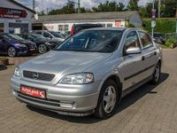 Gebraucht Opel Astra 101 PS (74 kW) 1998 Silber Limousine