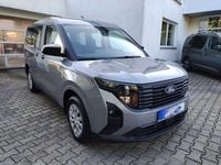 Neu Ford Tourneo Courier Trend 125 PS (91 kW) 2025 Silber Van / Kleinbus