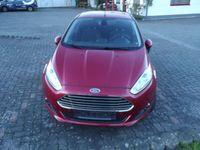 gebraucht Ford Fiesta Titanium SHZ NAVI ALU PDC Kamera S+W Rei.