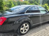 Gebraucht Mercedes S320 235 PS (172 kW) 2009 Schwarz Limousine