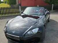 Occasion Honda S 2000 S 241 ch (177 kW) 2003 Noir Cabriolet