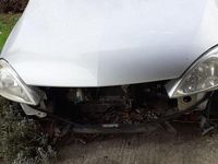 Gebraucht Opel Corsa Njoy 75 PS (55 kW) 2003 Silber Kleinwagen