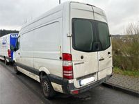 gebraucht Mercedes Sprinter TÜV/AU 02.2025 L2H2