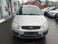 Gebraucht Ford C-MAX Futura 116 PS (85 kW) 2005 Silber Van / Kleinbus