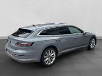 Gebraucht VW Arteon Pro 150 PS (110 kW) 2021 Grau Limousine