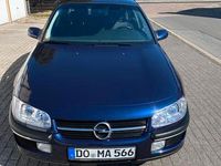 Gebraucht Opel Omega 136 PS (100 kW) 1998 Blau Limousine