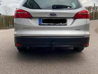 Usata Ford Focus 125 CV (91 kW) 2017 Argento Station wagon