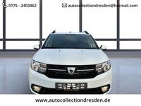 gebraucht Dacia Logan MCVII MCV II Kombi Laureate 0.9 TCe 90 eco