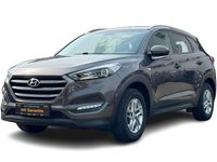 Gebraucht Hyundai Tucson Classic 132 PS (97 kW) 2017 Grau SUV