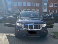 gebraucht Jeep Grand Cherokee 3.0 CRD 4x4 Limited V6