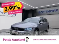 Gebraucht VW Passat Business 150 PS (110 kW) 2022 Silber Kombi