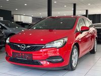 Gebraucht Opel Astra Elegance 131 PS (96 kW) 2020 Rot Kombi