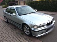 Second-hand BMW M3 321 CP (236 kW) 1996 Argintiu Berlinǎ