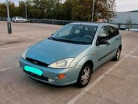 Second-hand Ford Focus 75 CP (55 kW) 1999 Berlinǎ