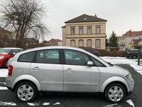 Gebraucht Audi A2 75 PS (55 kW) 2001 Silber Kleinwagen