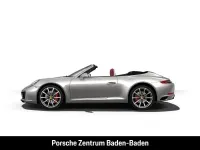 Gebraucht Porsche 911 Carrera S Cabriolet 420 PS (308 kW) 2015 Silber Cabrio
