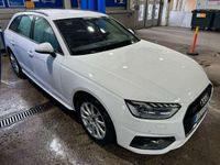 gebraucht Audi A4 Avant 40 TDI quattro LED Aut. Standheizung