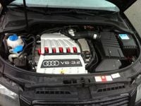 Gebraucht Audi A3 237 PS (174 kW) 2004 Schwarz Kleinwagen
