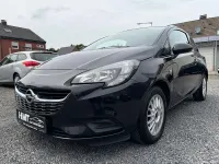 Gebraucht Opel Corsa Selection 75 PS (55 kW) 2015 Schwarz Kleinwagen
