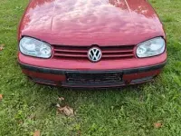 Gebraucht VW Golf III Basis 101 PS (74 kW) 1998 Rot Limousine