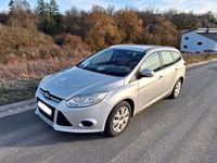 gebraucht Ford Focus Turnier Kombi 1.6 85 kW TÜV Klima top Zustand