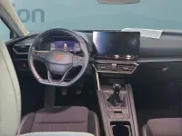 Używany Cupra Leon 150 KM (110 kW) 2024 Biały Kombi