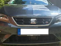 Gebraucht Seat Leon FR 150 PS (110 kW) 2019 Grau Kombi