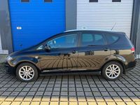 Gebraucht Seat Altea XL Copa 105 PS (77 kW) 2011 Schwarz Van / Kleinbus