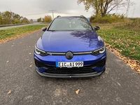 Gebraucht VW Golf VIII R 320 PS (235 kW) 2021 Blau Kombi