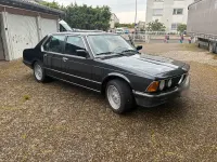 Gebraucht BMW 735 1984 Limousine