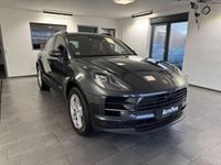 Gebraucht Porsche Macan S 354 PS (260 kW) 2019 Grau SUV