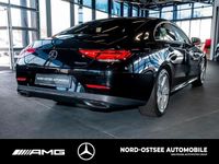 Gebraucht Mercedes CLS350 286 PS (210 kW) 2019 Metalliclack obsidianschwarz Coupé