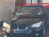 Gebraucht BMW 520 M Sport 170 PS (125 kW) 2004 Schwarz Limousine