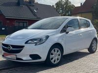 Gebraucht Opel Corsa Active 75 PS (55 kW) 2019 Weiß metallic Kleinwagen