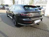 Gebraucht VW Arteon Elegance 150 PS (110 kW) 2022 Grau Kombi