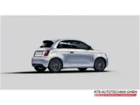 Neu Fiat 500e Icon 80 kW (110 PS) 2026 Blau Limousine