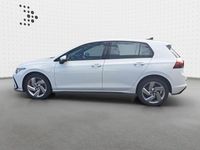 Gebraucht VW Golf VIII GTE 245 PS (180 kW) 2021 Weiß Limousine